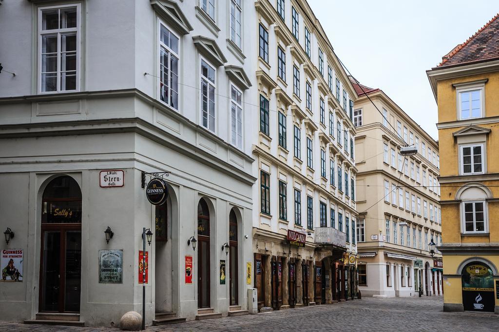 维也纳Judengasse Premium By Ichbucheat公寓 外观 照片
